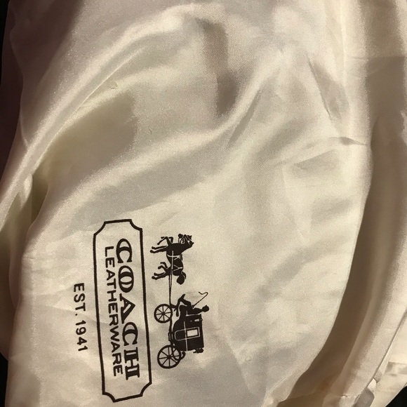 Coach handbag - Picture 2 of 10